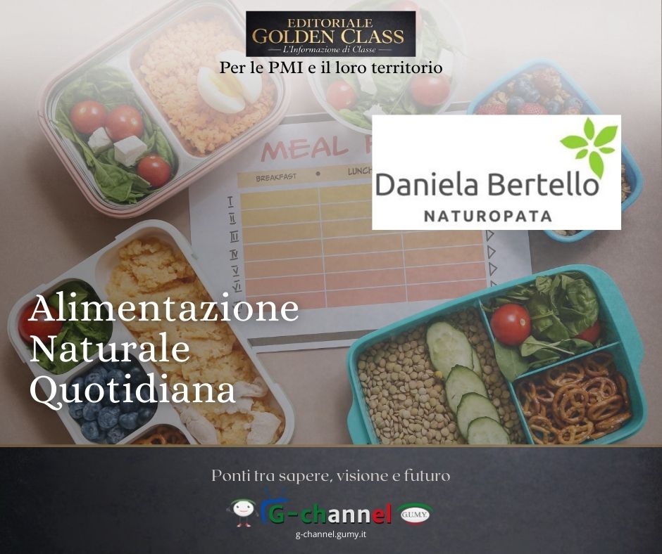 Alimentazione Naturale Quotidiana